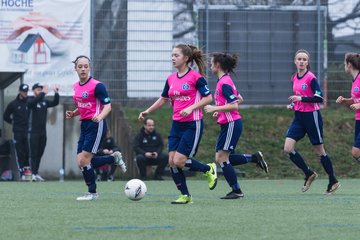 Bild 89 - B-Juniorinnen Harburger TB - HSV : Ergebnis: 1:3